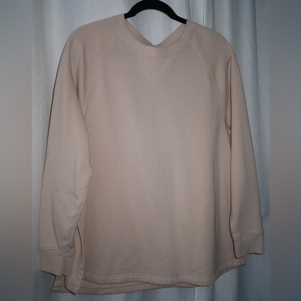 Oversized/Maternity Pullover Sweater - Old Navy